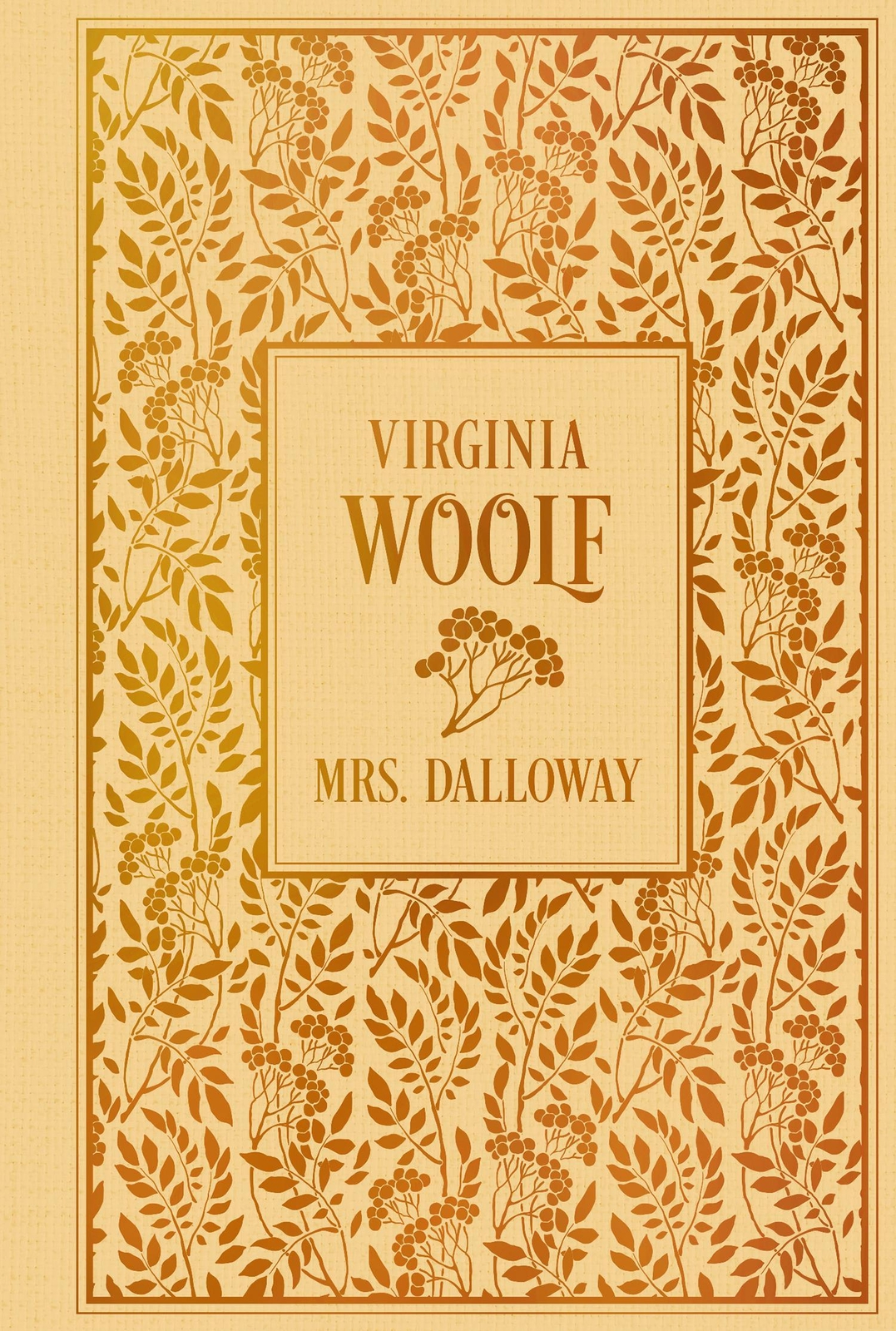 Thumbnail - Mrs. Dalloway Virginia Woolf