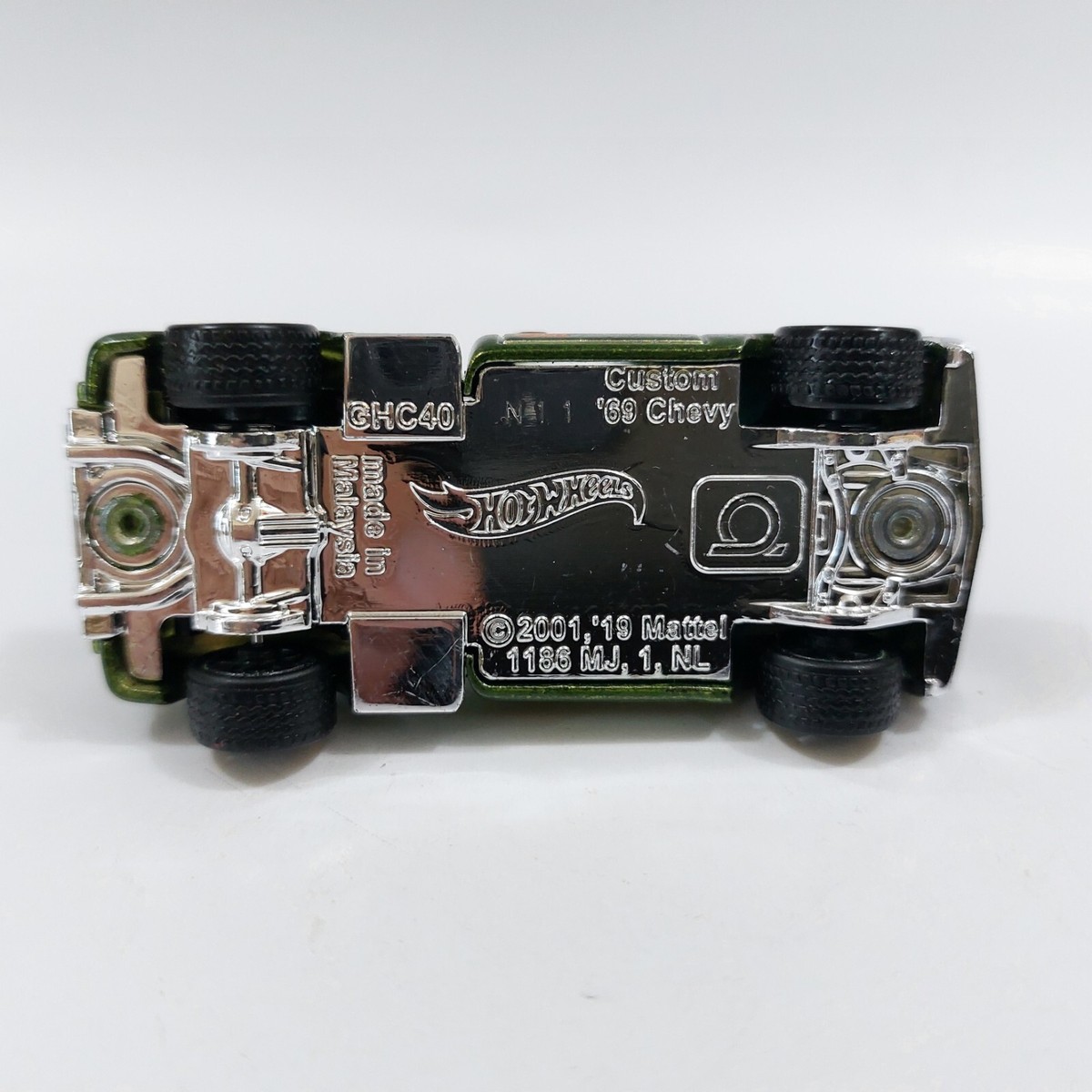 HOT WHEELS 2024 Case K Mainline RTH Bone Shaker chasse au trésor