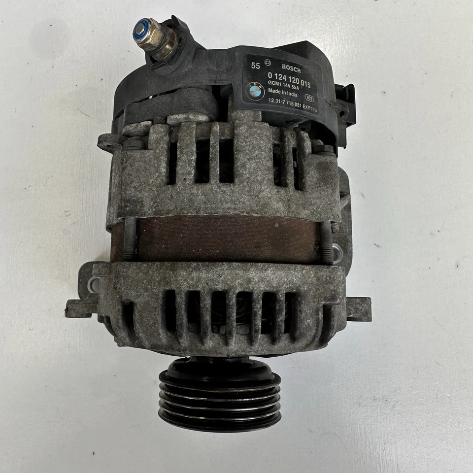 Alternador BMW R1200 RT R1200RT 2010 0124120015 Foto 2 de 4