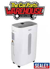 Sealey SDH20 Dehumidifier 20ltr