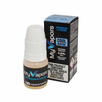 TECC Vape Juice 10x10ml BUNDLE 3mg-18mg E-Liquid My Vapors UK Deal 60PG /  40VG | eBay UK