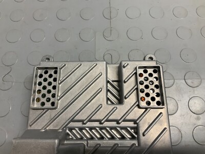 MERCEDES BENZ E-CLASS W213 AMG BURMESTER AMPLIFIER A2139003822 | eBay 