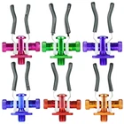 Carp Fishing Rod Rests Anodised Aluminium Butt Rest Back Rest Rod Rest Rod Pod
