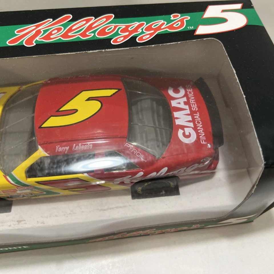Revell Die Cast #5 Terry Labonte Lumina 1:24 #8759 NUEVO Foto 4 de 4