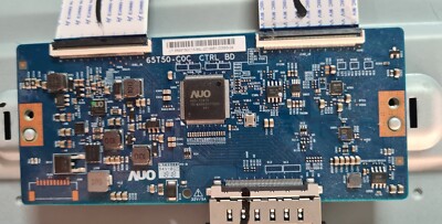 SHARP LC-65LE654U T-Con Board 55.65T37.C02 - TV Parts Home