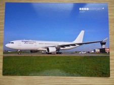 FLIGHT SERVICE / MALETH AERO AIRBUS A 330-203 9H-LFS