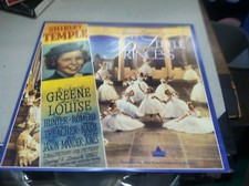 The Little Princess Shirley Temple Near Mint Laserdisc