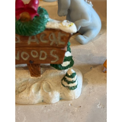 Disney Seasonal Specialties village light up - Picture 7 of 13