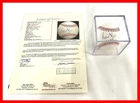 ⚾🔥  Harrison Ford Autographed MLB Baseball Indiana Jones 42 Han Solo JSA LOA
