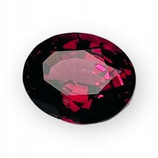 NATURAL PURPLE RHODOLITE GARNET Oval 8x6mm