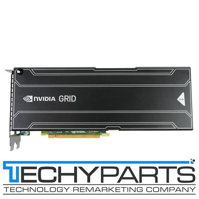 Cisco UCSC-GPU-VGXK2 NVIDIA GRID K2 Dual GPU 8GB PCIe 3.0 x16 Graphics Card RTL