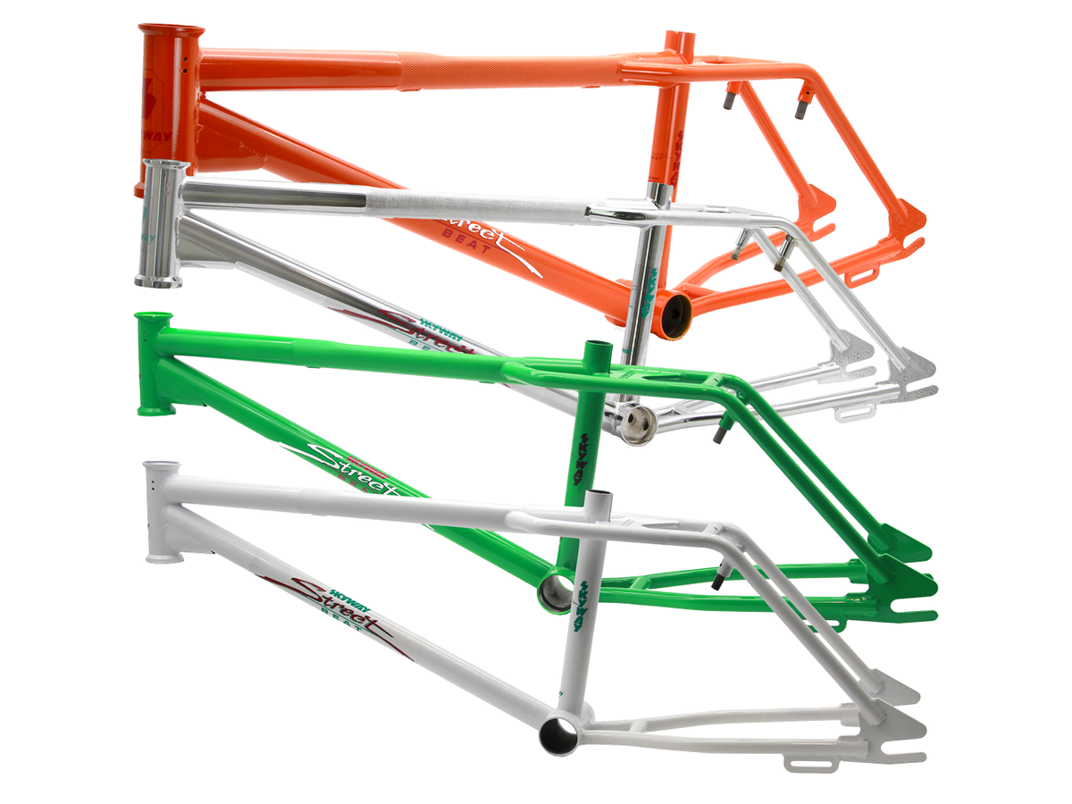SKYWAY Streetbeat Frame/Fork/Bar Kit 20 SKYWAY Streetbeat Frame/Fork/Bar Kit 20