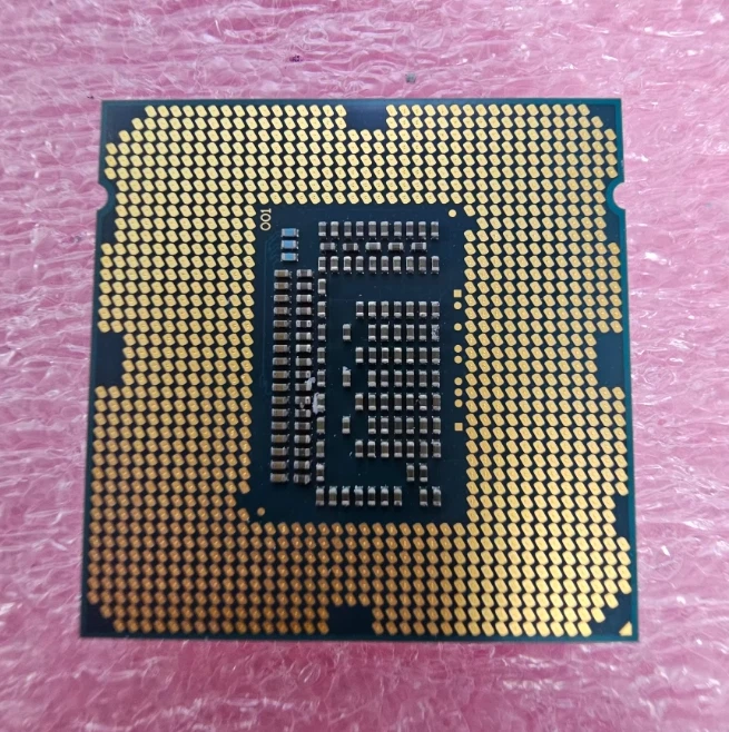Intel Xeon E3-1270 V2 CPU Processor LGA1155 3.5GHz 8MB Cache Quad Core 69W SR0P6 - Image 2 of 3