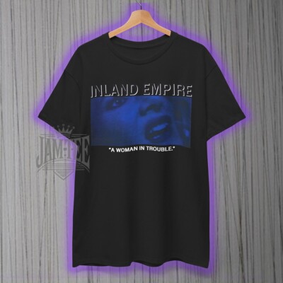 Inland Empire: A Woman In Trouble - Vintage David Lynch Movie Shirt UNISEX SHIRT