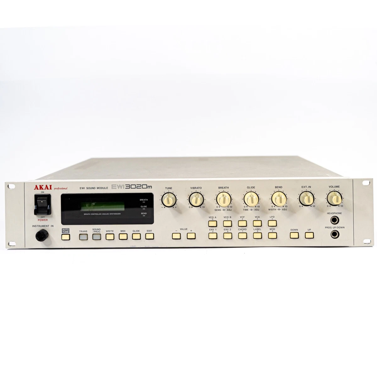 DTM・DAW AKAI EWI3020, EWI3020m Akai EWI3020 EWI3020m EWI3030m Archive