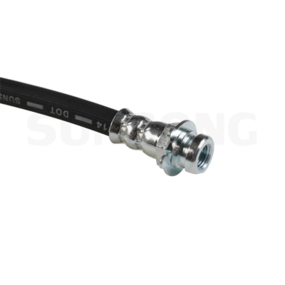 Front Brake Hose Set For 1965–1966 Ford Thunderbird – Sunsong 2-Piece Hydraulic Line Kit