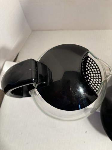 Krups - Duo Filter - Coffee Maker - 10 Cup - Black - 467 - Picture 8 of 9