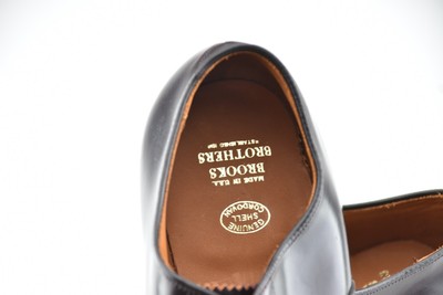 Color 8 Shell Cordovan