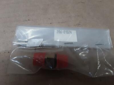 New OEM Hiniker 206-01024 Straight Adapter SAE 6x9/16 JIC STR