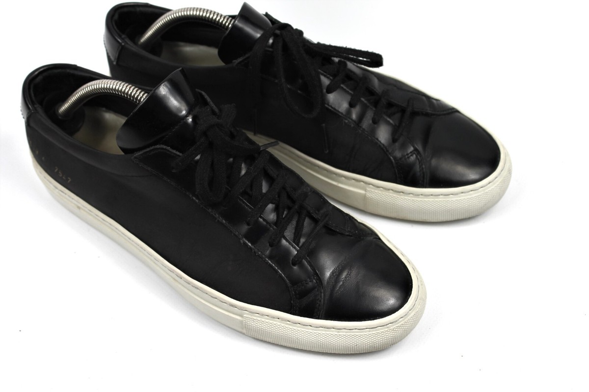スニーカー COMMON PROJECTS Men Sneakers Black 2440 4102 Common Projects Men's Sneakers Black | eBay