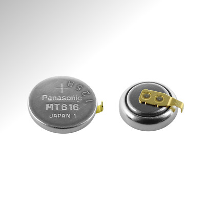 Kondensator Batterie passend für Citizen Eco Drive Solar Uhren 295-7850 Battery
