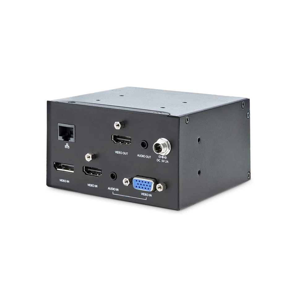 StarTech.com Audio/Video Module for Conference Table Connectivity Box - 4K - ... - Image 2 of 4
