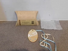 Longabergel Bicycle Basket Tie On NEW