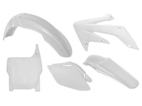 Set Plastics Motorradverkleidungen Honda Crf R 250 - 2006 2007 2008 2009 Rtech