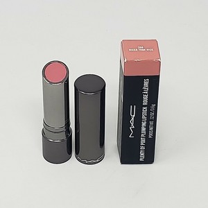 mac plumping lipstick