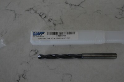 WNT 5,10 mm Durchgangs-Kühlmittelbohrer WPC-VA.5,10.R.5D.IK.DIN6535.HA ( 1162905100)
