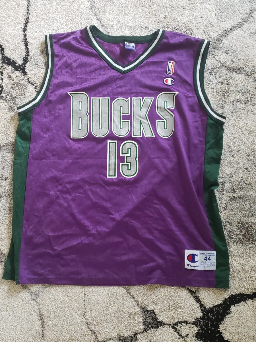 Milwaukee bucks 2025 old jersey