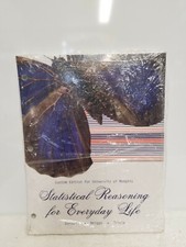 Statistical Reasoning For Everyday Life-Custom Edition For University Of Memphis