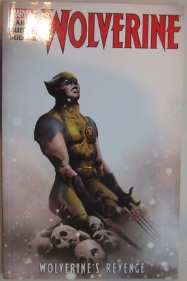 Wolverine Wolverine's Revenge TPB Marvel Comics