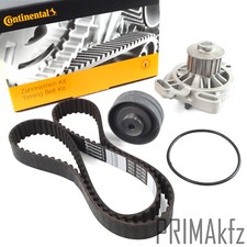 CONTI Zahnriemensatz + Wasserpumpe für VW Transporter IV T4 X70 2.4 D 2.5