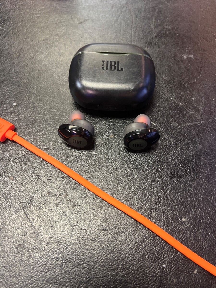Wireless Bluetooth Jbl Tune 120tws Case Light JBL TUNE 120 TWS