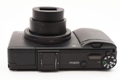 RICOH Pentax GR DIGITAL III 3 Digital Camera | eBay