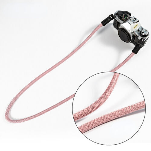 Universal Camera Strap 100cm Climbing Rope Neck Shoulder Strap for DSLR Camera - Picture 12 of 26