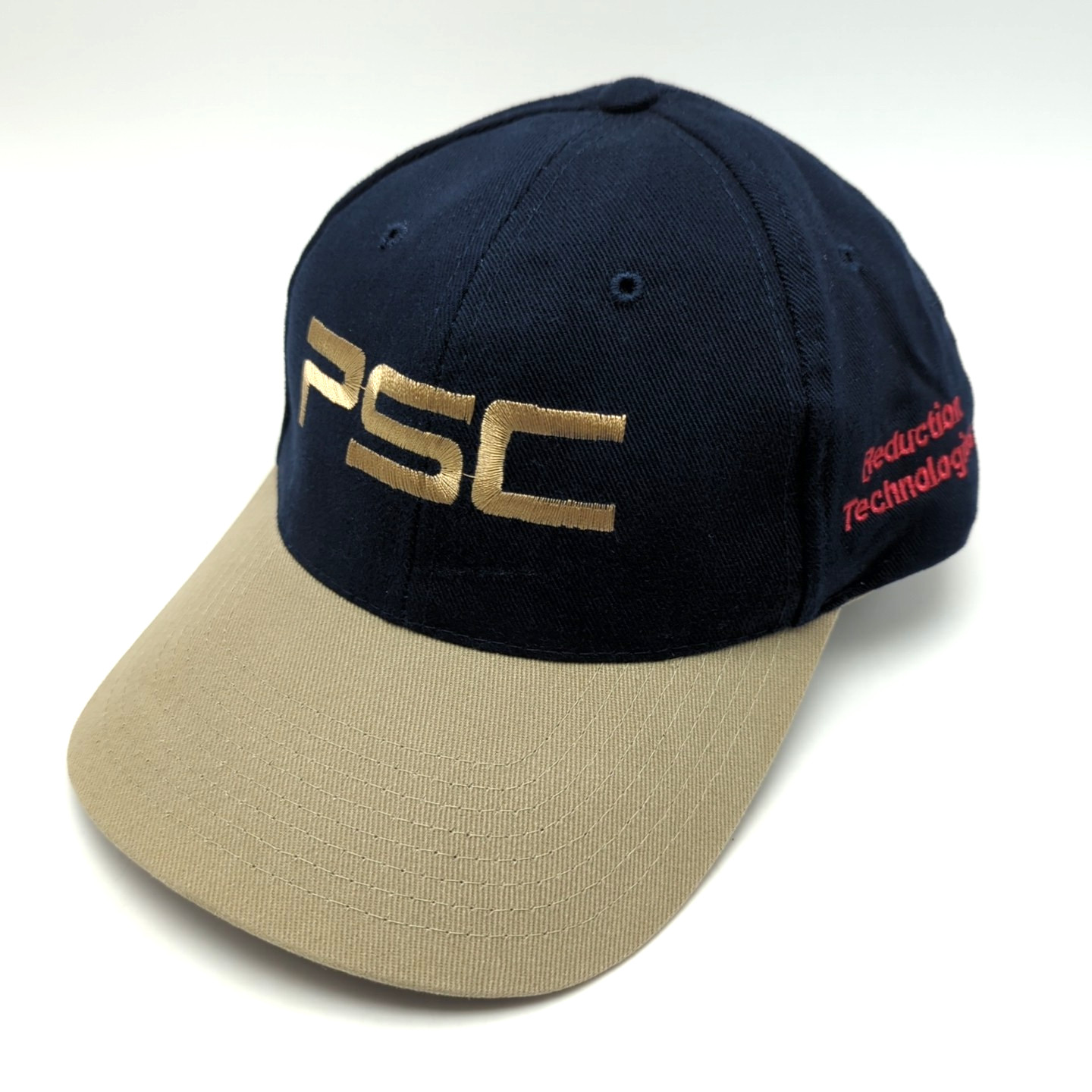 PSC REDUCTION TECHNOLOGIES hat blue beige adjusta… - image 10