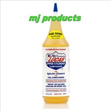 lucas oil, 10003, fuel treatment, injector cleaner, fuel conditioner, cylinde...