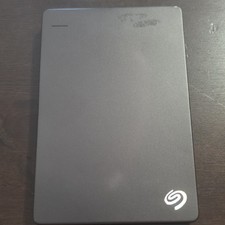 Seagate Backup Plus Portable Drive SRD00F1 2TB External