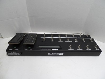 Line 6 FBV FBX LONG BOARD PEDAL FOOT SWITCH CONTROLLER POD XT