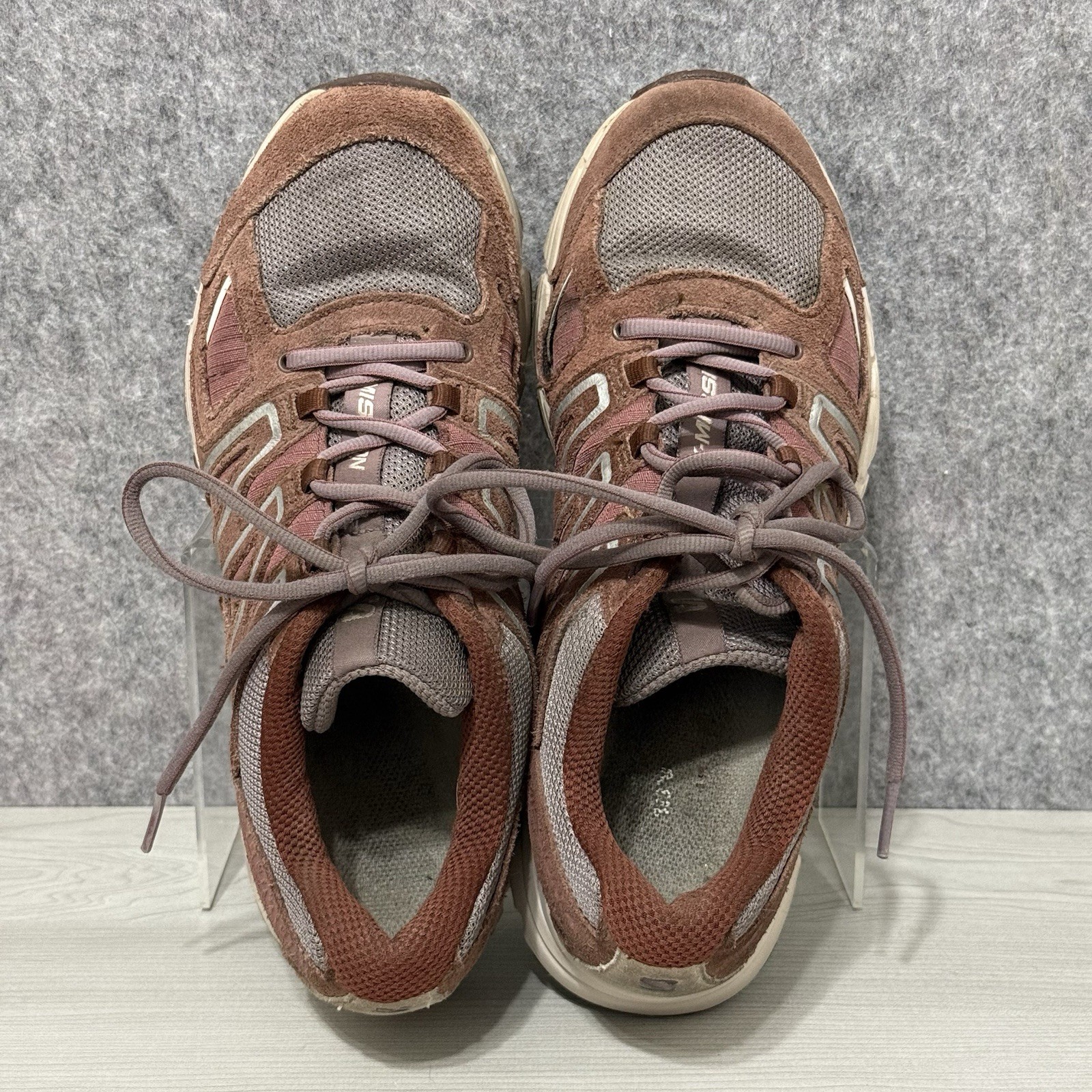 Scarpe da Trail Running Salomon X Mission 4 Donna Taglia 10 Uomo Taglia 9