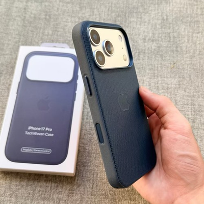 #ad Magnetic Case For iPhone 17 Pro Max 17 Pro Original TechWoven Case Magsafe Cover $29.99