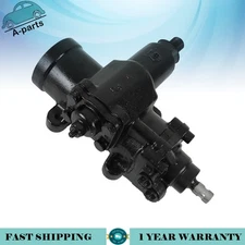 For 1987-90 91-95 Jeep Wrangler Cherokee J10 J20 Power Steering Gear Box 276528