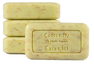 La Provencale Seife GURKE 125g (vegan)
