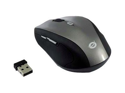 Conceptronic CLLM5BTRVWL Desktop Optical Mouse w.6 Keys CLLM5BTRVWL