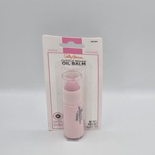 Sally Hansen Nail Cuticle Rehab Oil Balm Stick 0.21 Oz NIP 46094