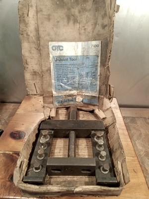 OTC Tools USA Made Heavy Duty 7490 1/2'' Drive U-Joint Remover Puller Tool