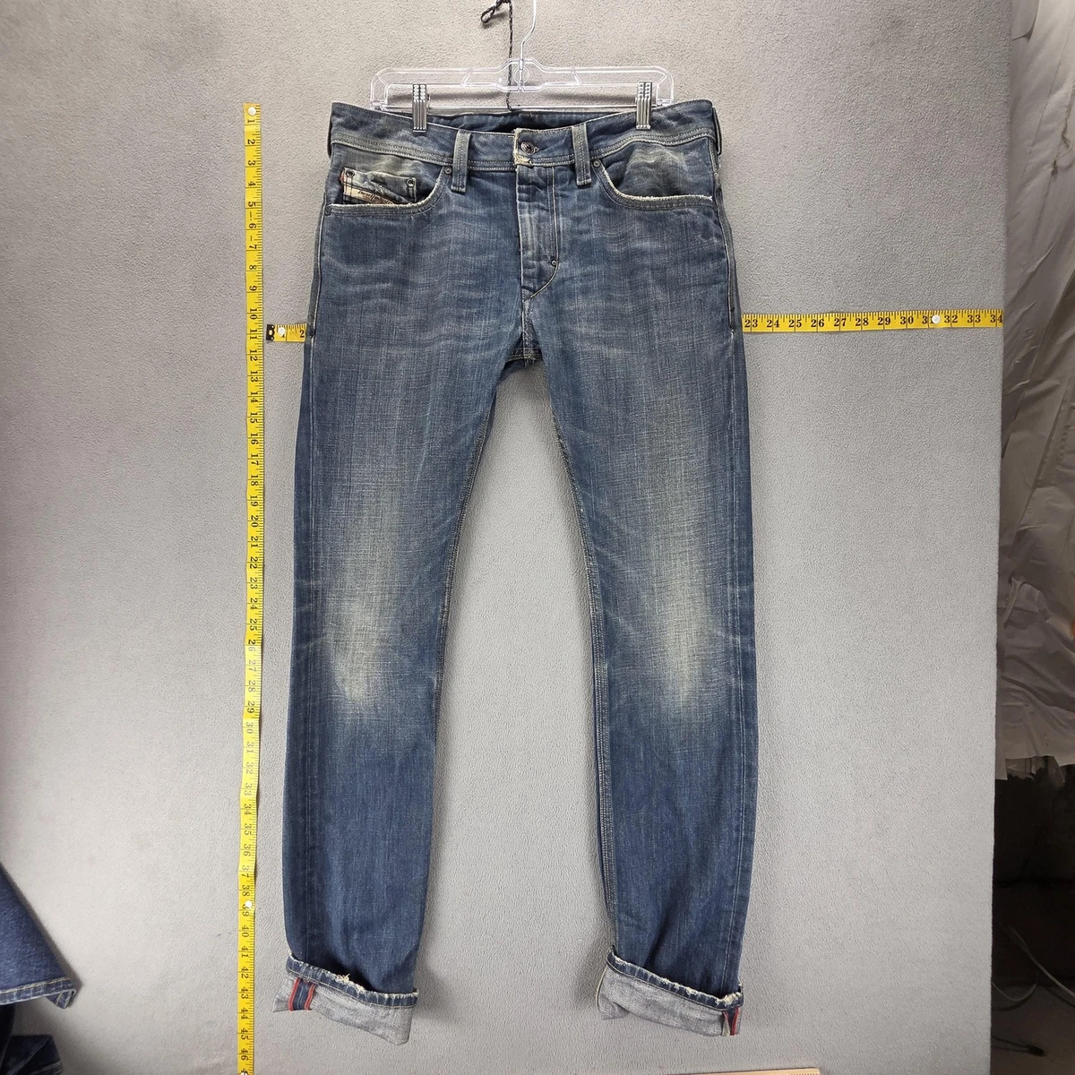 Diesel Men's Diesel Thanaz Jeans for sale | eBay