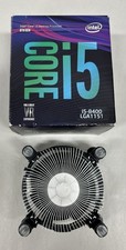 Intel Fan with Heatsink REQUIRES 300 series chipset w/ LGA 1151 socket